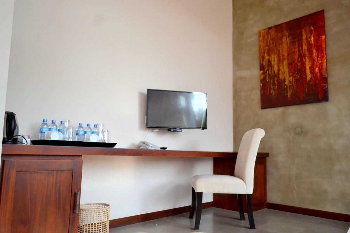 Kethaka Aga Hotel Tissamaharama Bagian luar foto