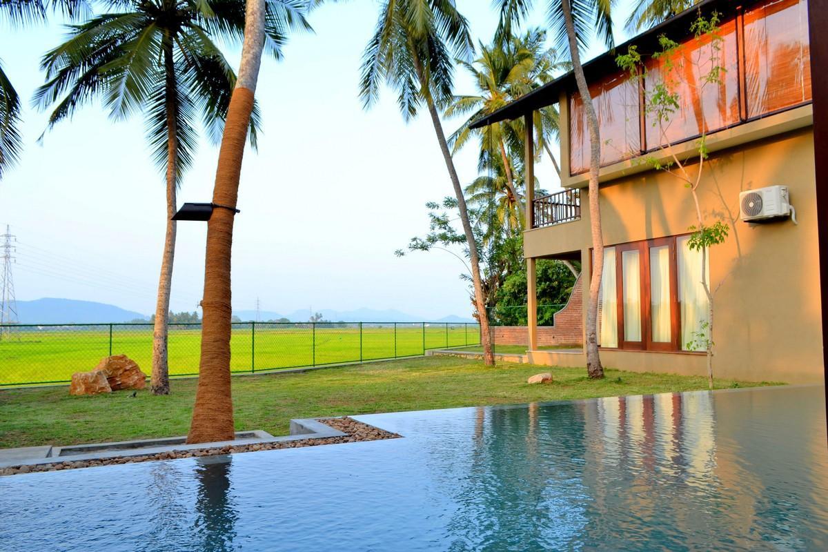 Kethaka Aga Hotel Tissamaharama Bagian luar foto