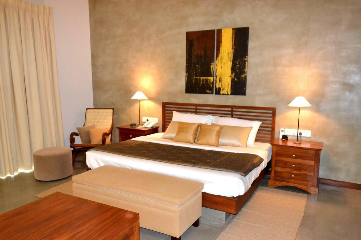 Kethaka Aga Hotel Tissamaharama Bagian luar foto