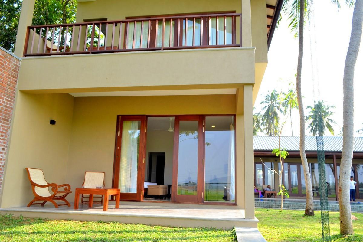 Kethaka Aga Hotel Tissamaharama Bagian luar foto