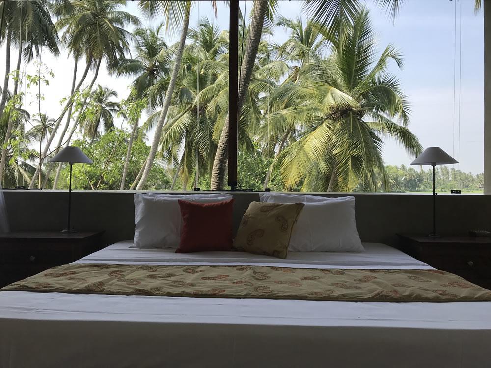 Kethaka Aga Hotel Tissamaharama Bagian luar foto