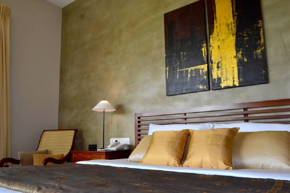 Kethaka Aga Hotel Tissamaharama Bagian luar foto