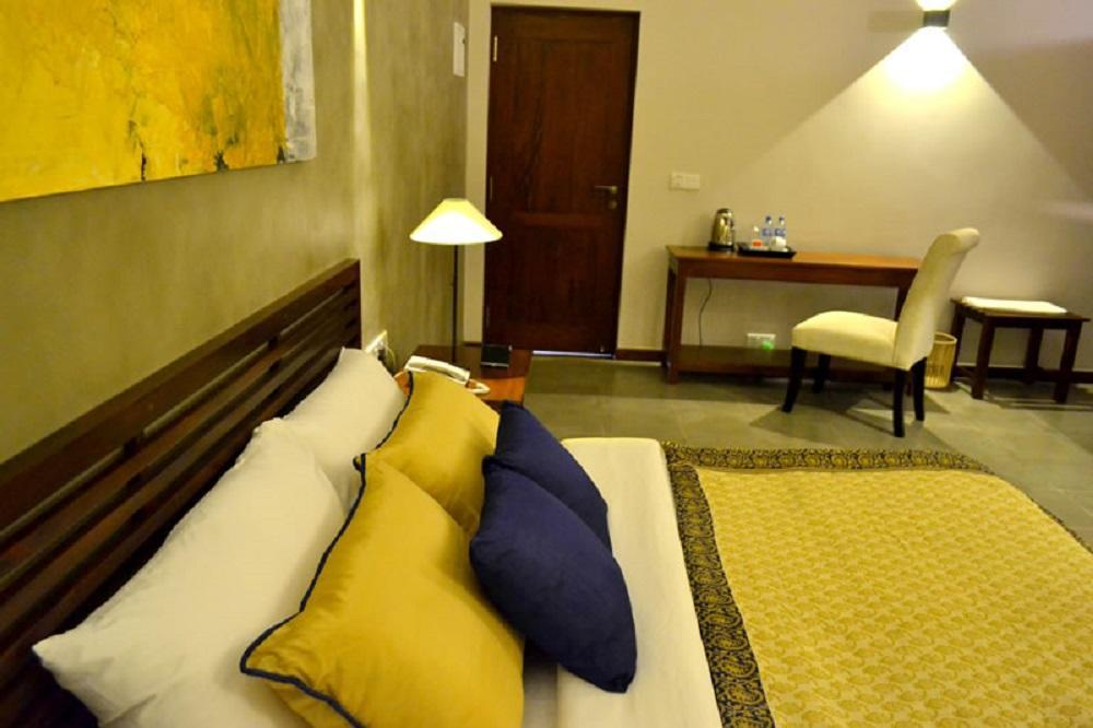 Kethaka Aga Hotel Tissamaharama Bagian luar foto