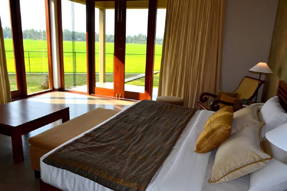 Kethaka Aga Hotel Tissamaharama Bagian luar foto