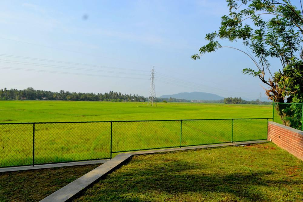 Kethaka Aga Hotel Tissamaharama Bagian luar foto