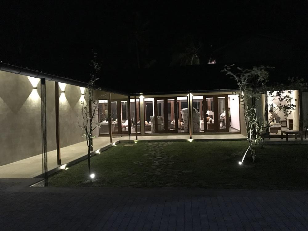 Kethaka Aga Hotel Tissamaharama Bagian luar foto