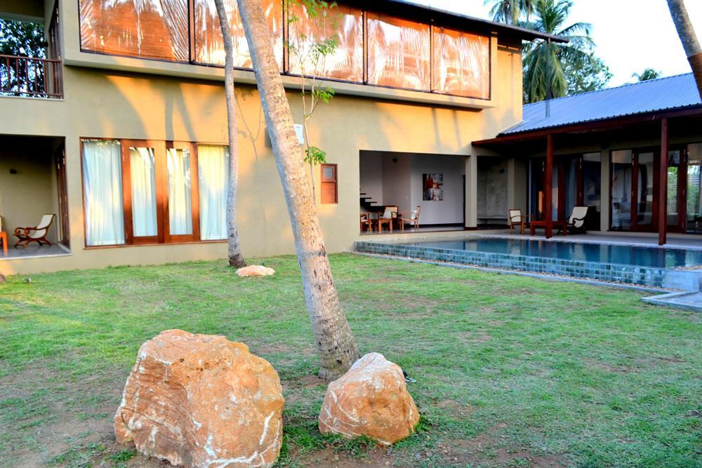 Kethaka Aga Hotel Tissamaharama Bagian luar foto