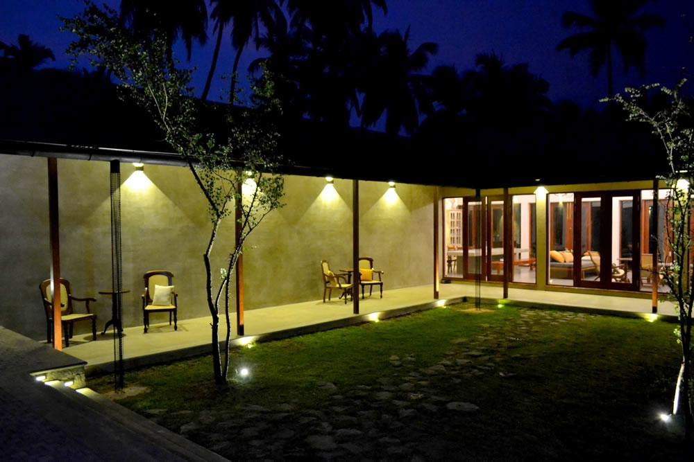 Kethaka Aga Hotel Tissamaharama Bagian luar foto